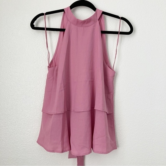 NWT Pink New Destiny Blouse - Picture 1 of 4